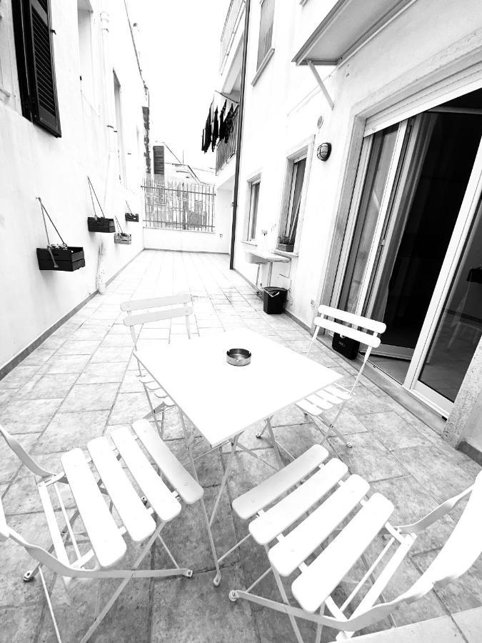 Dimora Alfa Apartment Polignano a Mare Bagian luar foto